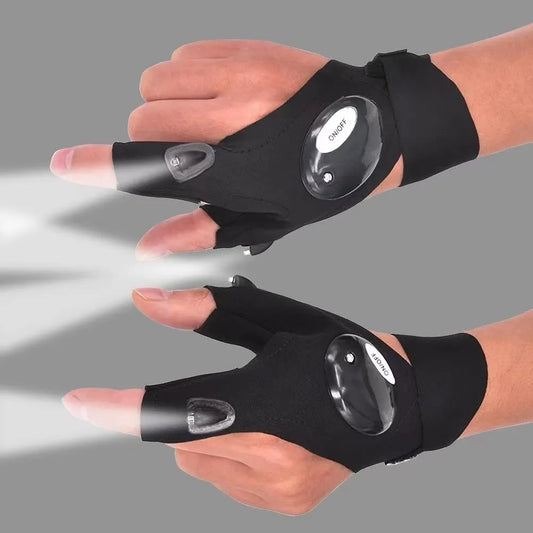 LED Waterproof Gloves