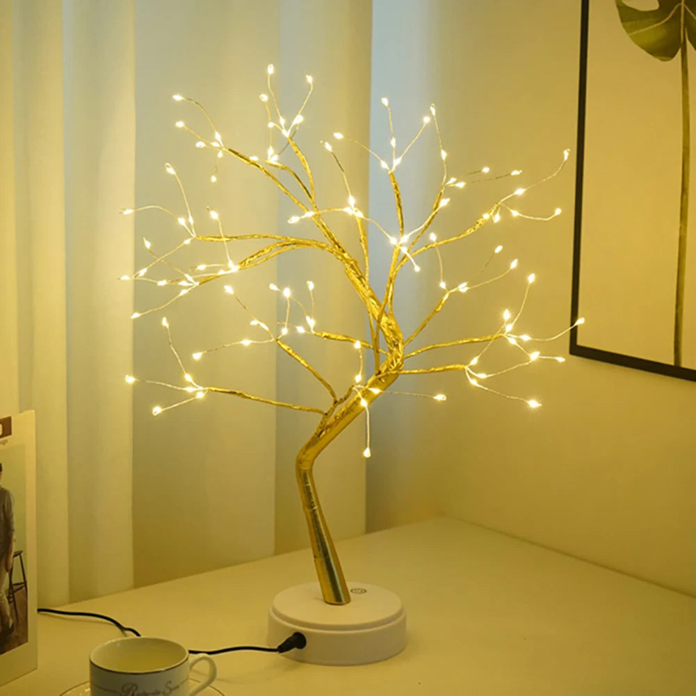 Fairy Lamp – Vibrant Glow